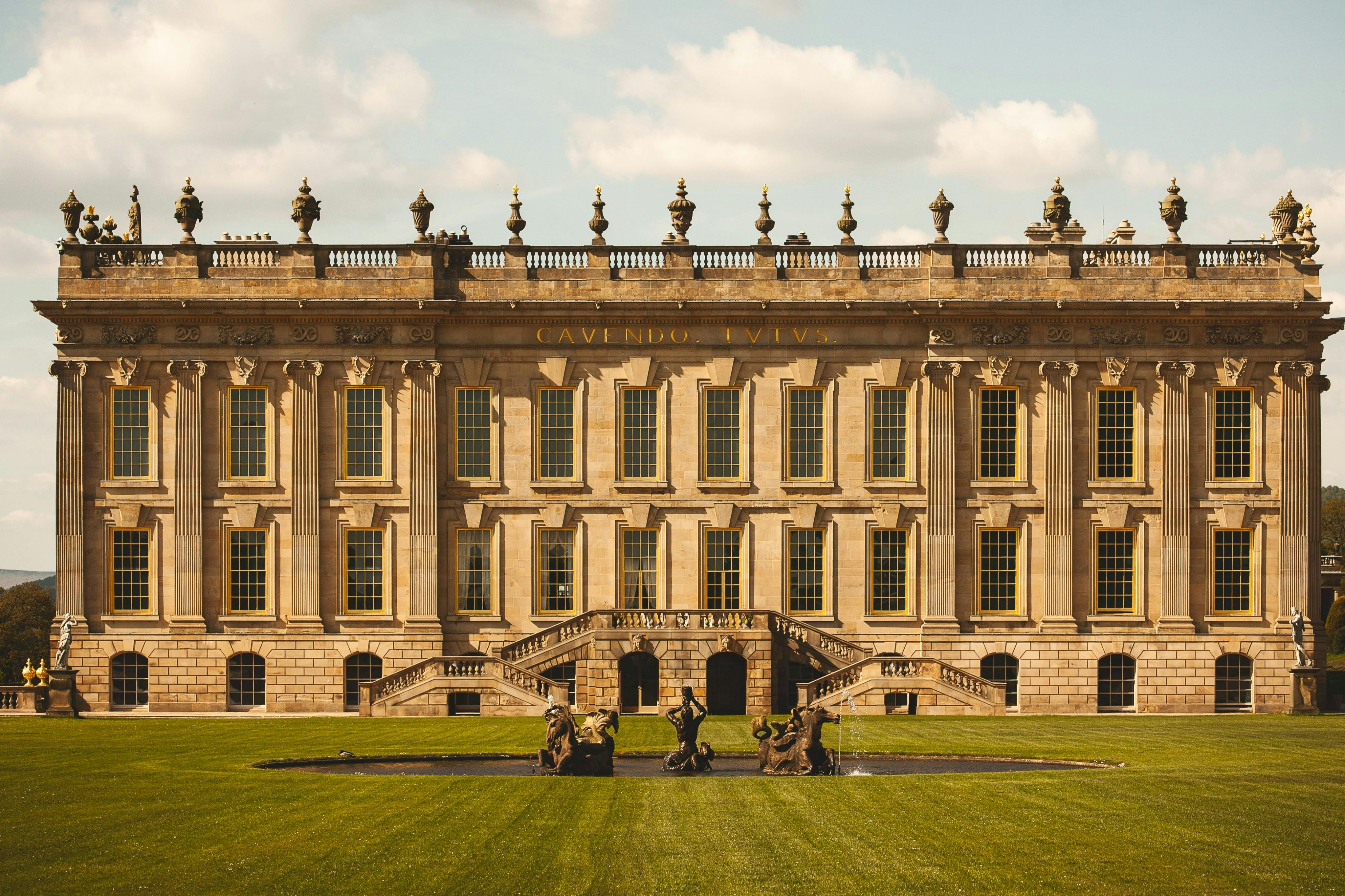 Chatsworth House & Peak District National Park: Guided Tour from Manchester - Photo 1 of 5